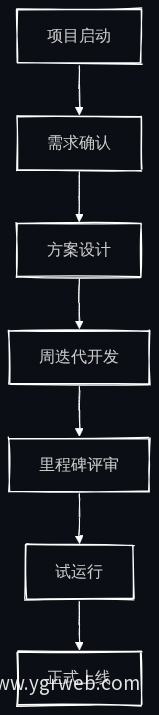 项目实施管控流程