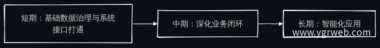 实施路线图短中长期划分