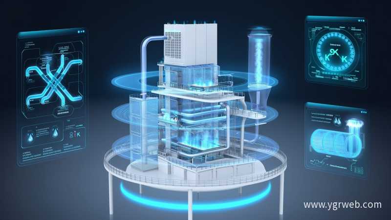 执行摘要：为什么海水淡化官网必须是决策工具而非产品手册