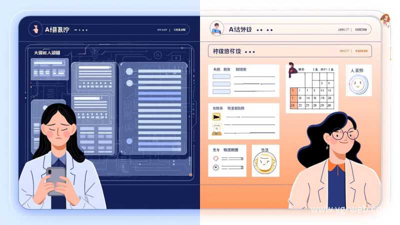 HR在官网停留时间短的原因分析:如何让HR快速理解AI招聘助手的价值。